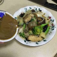 麻辣烫泡饼