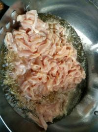 鱼香肉丝