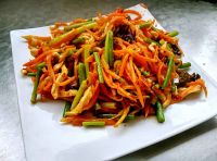 鱼香肉丝
