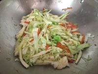 闽南炒面