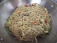 闽南炒面