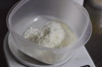 可可咖啡牛轧糖