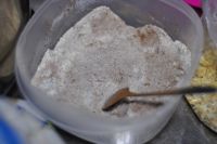 可可咖啡牛轧糖