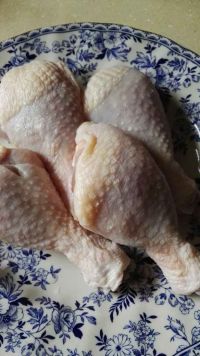 照烧鸡腿