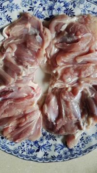 照烧鸡腿