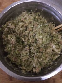 猪肉葫芦馅饼