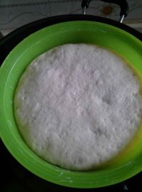 发面大饼