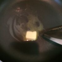 香煎黑椒牛排配番茄意