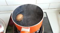 鸡蛋牛油果三明治