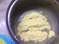 玉米粥煮锅饼