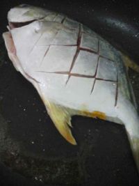 昌鱼豆豉酱