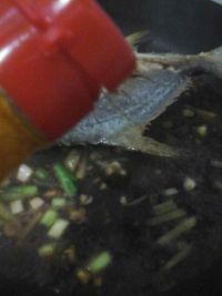 昌鱼豆豉酱