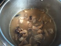 鱿鱼炖排骨