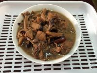 鱿鱼炖排骨