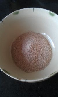 红米薄荷糕