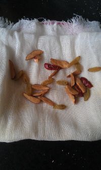 红米薄荷糕