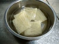 榨菜肉丝炒米粉