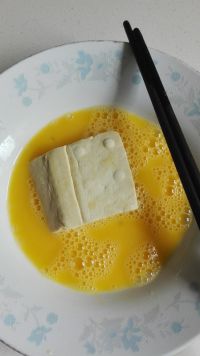 骨汤辣豆腐