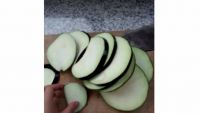 蒜泥茄子
