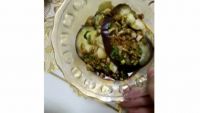 蒜泥茄子
