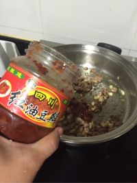 肉末炒茄子