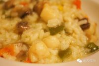 海鲜炖饭Risotto