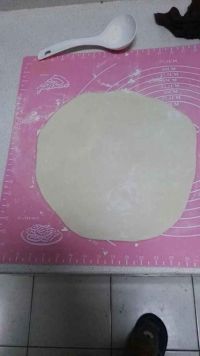 鸡蛋挂饼