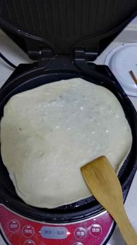 鸡蛋挂饼