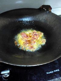 芹菜炒肉