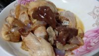 鸡肉焖饭