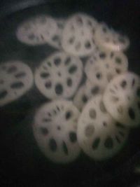 蓝莓藕片