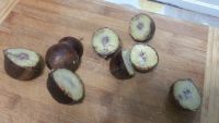 栗子豆奶