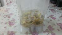 栗子豆奶