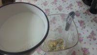 栗子豆奶
