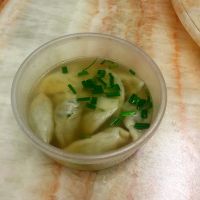 微波炉水饺