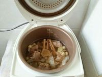 莲合参竹龙骨汤