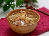 莲合参竹龙骨汤