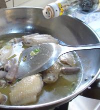 红烧鸡翅鸡心