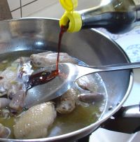 红烧鸡翅鸡心