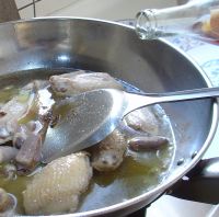 红烧鸡翅鸡心