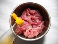 杏鲍酸菜肉片