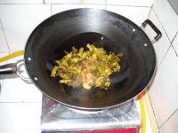杏鲍酸菜肉片