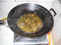杏鲍酸菜肉片