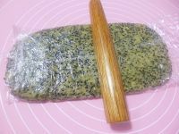 黑芝麻抹茶棒