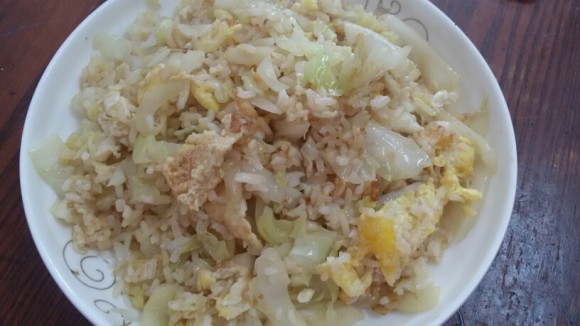 美味炒饭#新鲜从这里