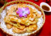 中式煎三文鱼