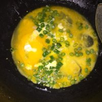碎青椒炒鸡蛋