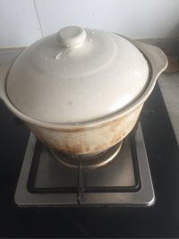 黄豆咸肉