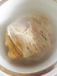 黄豆咸肉