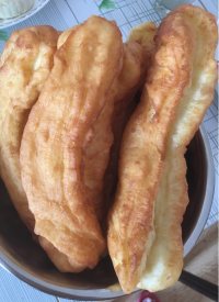 油条
